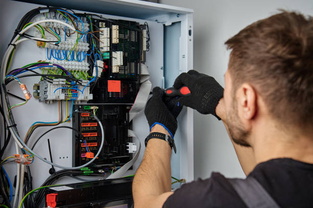 Licensed Electrical Inspection service in Caddo, OK - No Joke electrician