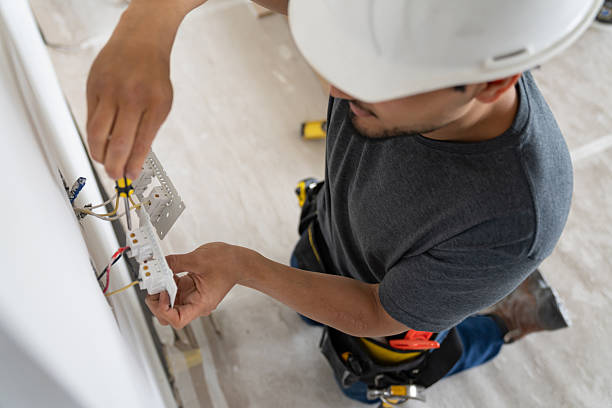 Reliable Electrical Inspection contractor in Caddo, OK by No Joke electrician